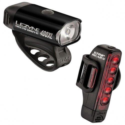 Lezyne hecto sale 400xl